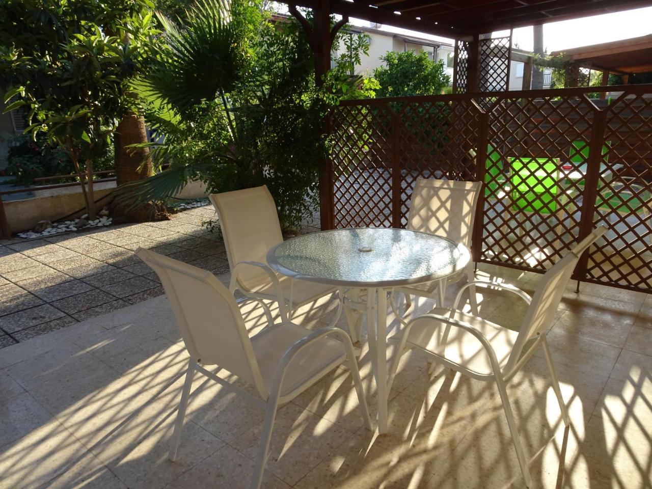 Maria Petros Beach Houses Villa Perivolia Exterior photo