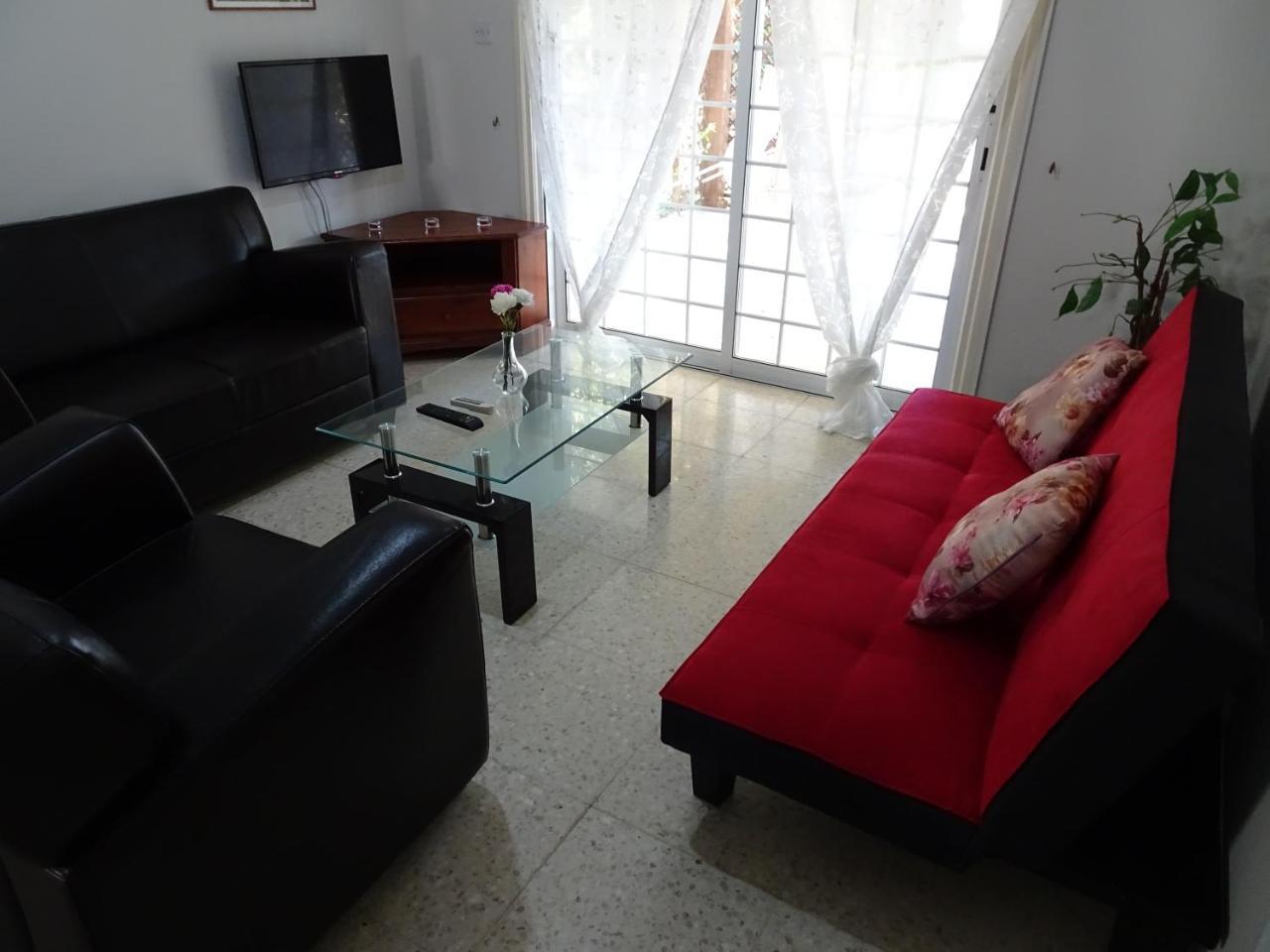 Maria Petros Beach Houses Villa Perivolia Exterior photo